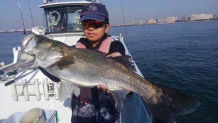 東京湾探釣隊ぼっち 釣果