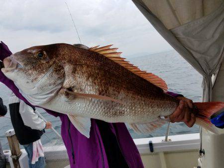 遊漁船　ニライカナイ 釣果