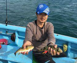 おざき丸 釣果