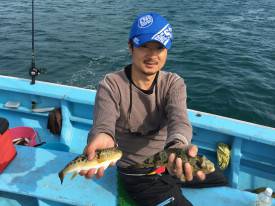 おざき丸 釣果