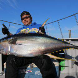 へいみつ丸 釣果