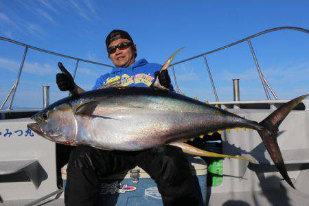 へいみつ丸 釣果