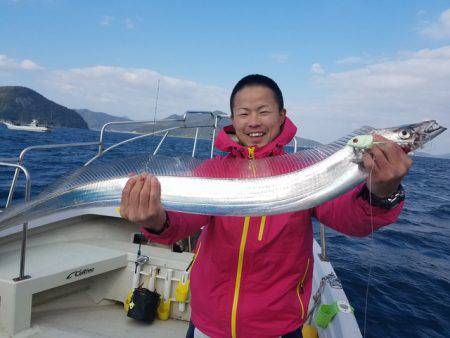 遊漁船 ニライカナイ 釣果