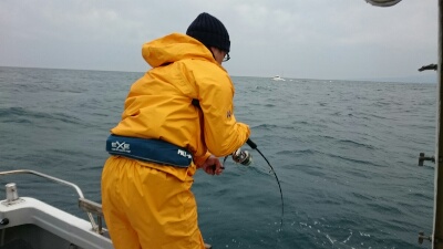 IDATEN（イダテン） 釣果