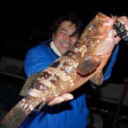 TOPGUN名古屋 釣果