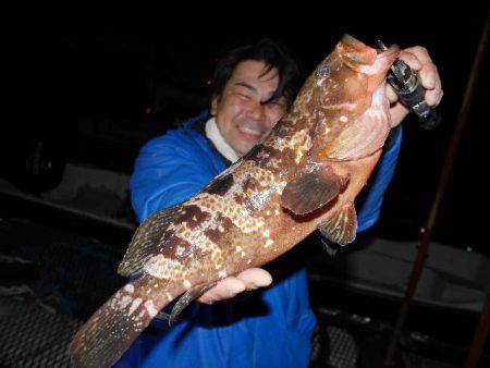 TOPGUN名古屋 釣果