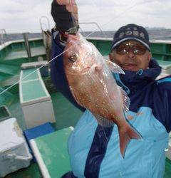 第二むつ漁丸 釣果