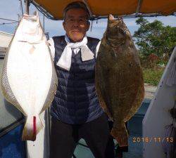 石川丸 釣果
