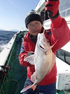 第二むつ漁丸 釣果