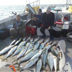 第二大福丸 釣果