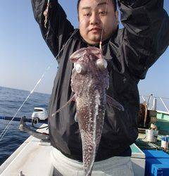 第二むつ漁丸 釣果