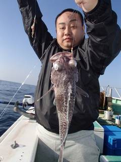第二むつ漁丸 釣果