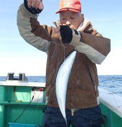 第二むつ漁丸 釣果