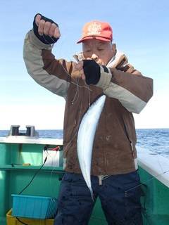 第二むつ漁丸 釣果