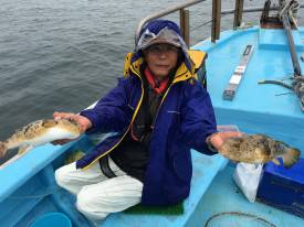 おざき丸 釣果