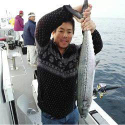 第二大福丸 釣果