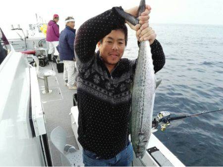 第二大福丸 釣果