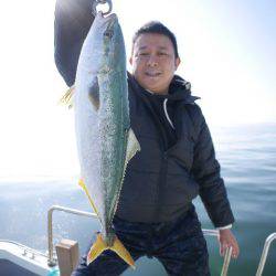 TOPGUN名古屋 釣果