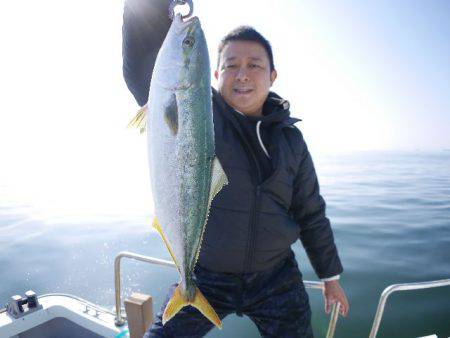 TOPGUN名古屋 釣果