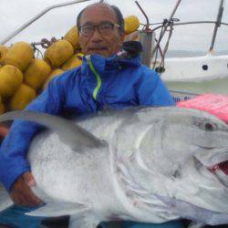 オーシャンパイオニア 釣果