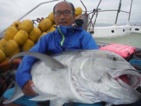 オーシャンパイオニア 釣果