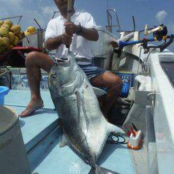 オーシャンパイオニア 釣果