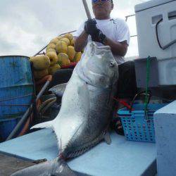 オーシャンパイオニア 釣果