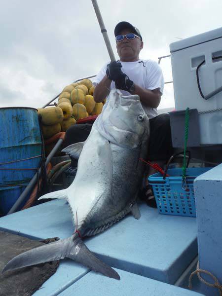 オーシャンパイオニア 釣果