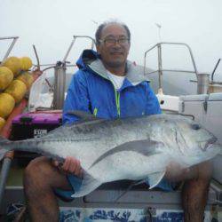 オーシャンパイオニア 釣果