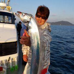 遊漁船　ニライカナイ 釣果