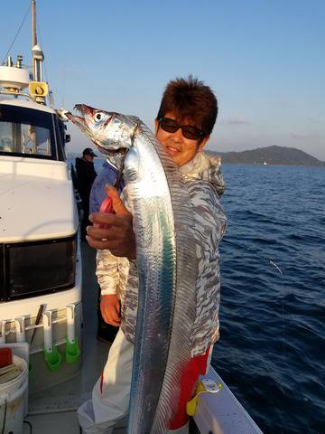 遊漁船　ニライカナイ 釣果