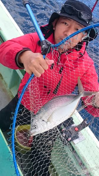 植長丸 釣果