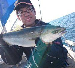 IDATEN(イダテン) 釣果