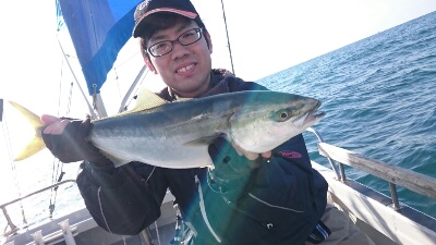 IDATEN（イダテン） 釣果