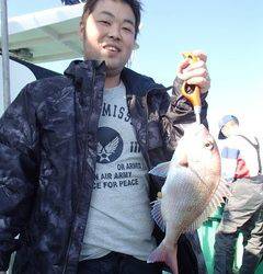 第二むつ漁丸 釣果