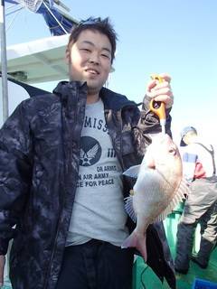 第二むつ漁丸 釣果