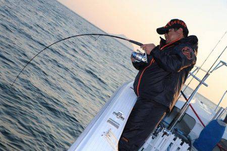 スカイマリン 釣果