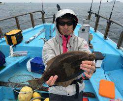 おざき丸 釣果