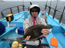 おざき丸 釣果