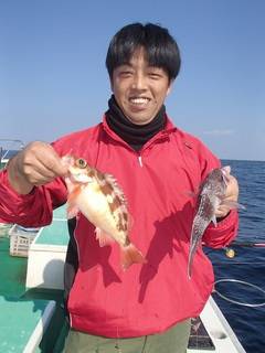 第二むつ漁丸 釣果