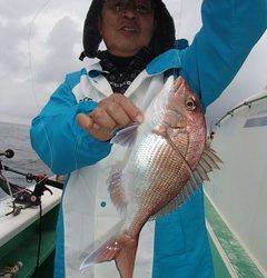 第二むつ漁丸 釣果