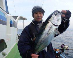 久里浜黒川本家 釣果