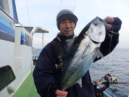 久里浜黒川本家 釣果