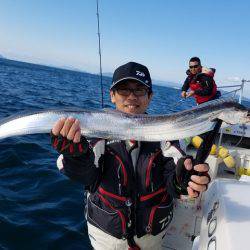 遊漁船　ニライカナイ 釣果