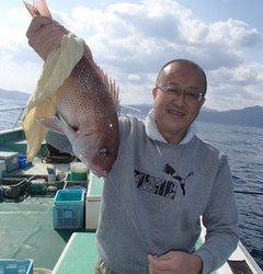 第二むつ漁丸 釣果