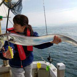 遊漁船　ニライカナイ 釣果