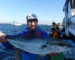久里浜黒川本家 釣果
