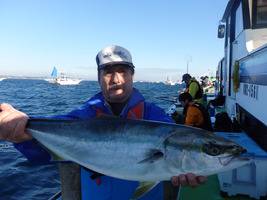 久里浜黒川本家 釣果