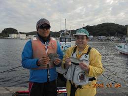 政信丸 釣果