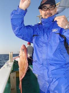 第二むつ漁丸 釣果